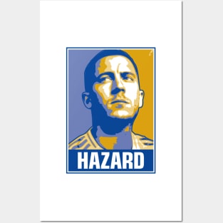 Hazard Posters and Art